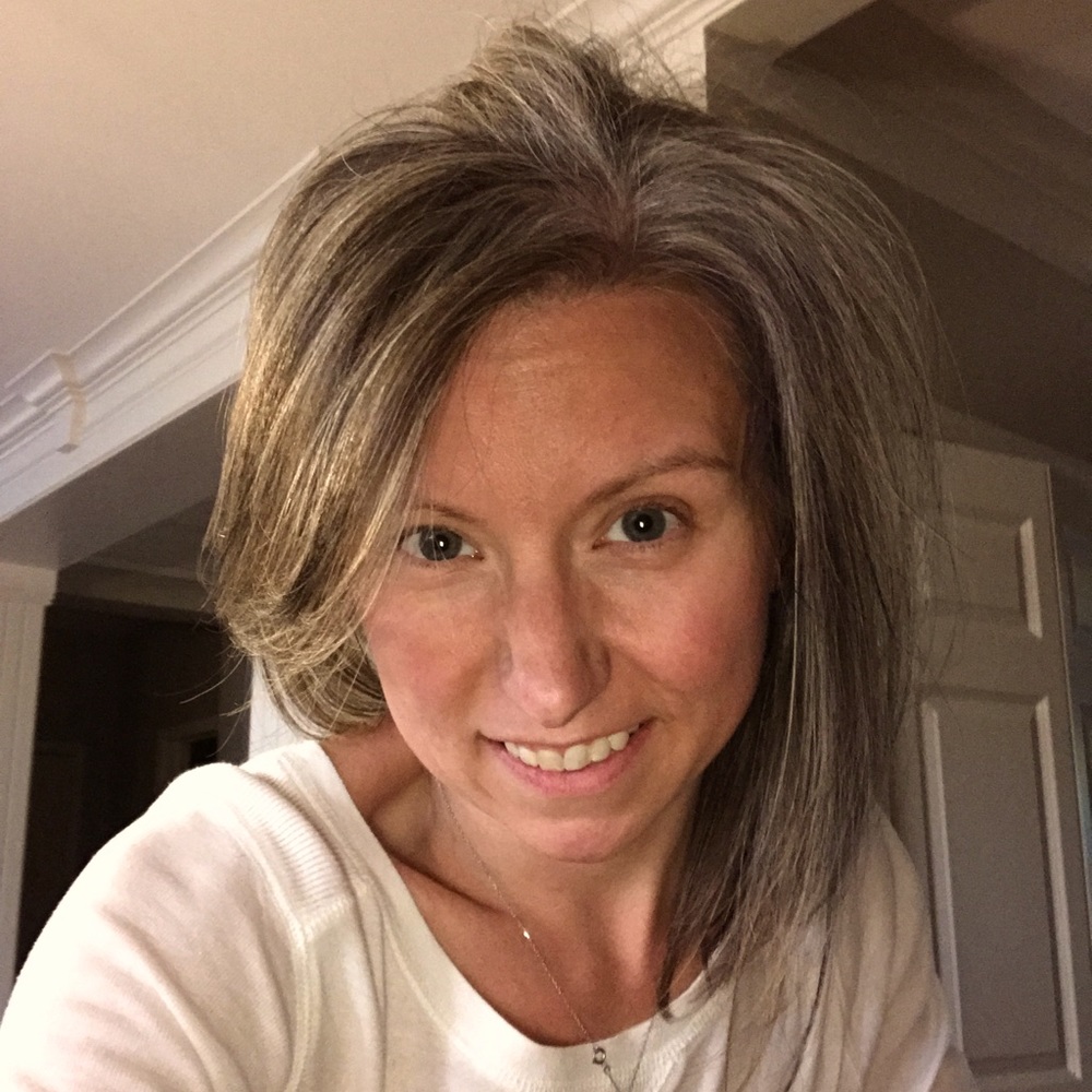 Meet your Posher, Katie